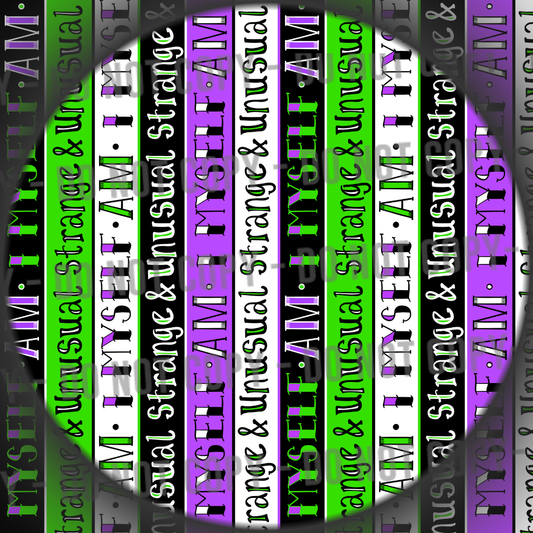 Strange And Unusual Stripes - 3