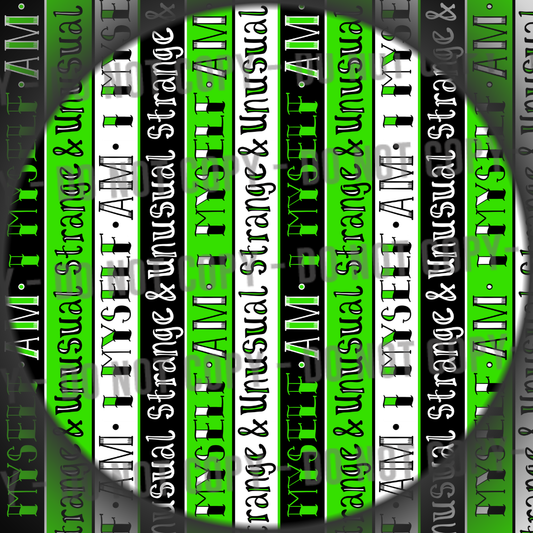 Strange And Unusual Stripes - 4