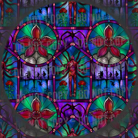 Strange Glass - 1