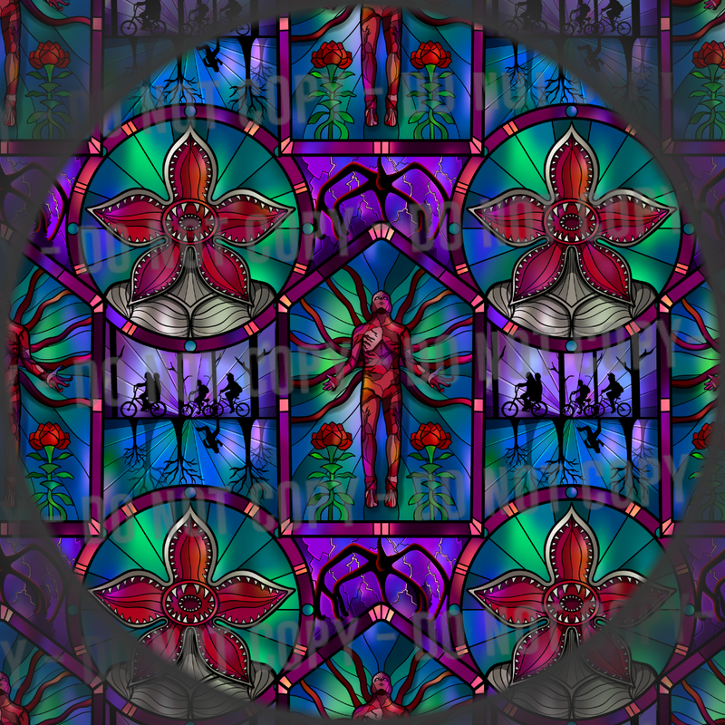Strange Glass - 1