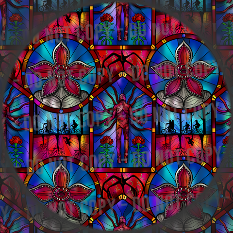 Strange Glass - 3