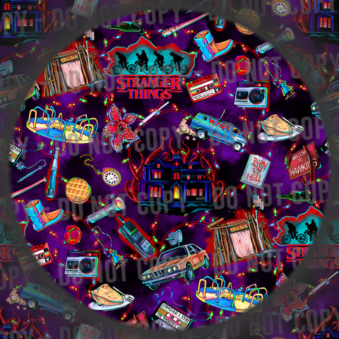 Strange Mashup - 10