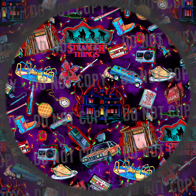 Strange Mashup - 10