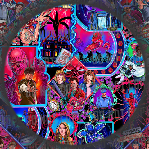 Strange Mashup - 13
