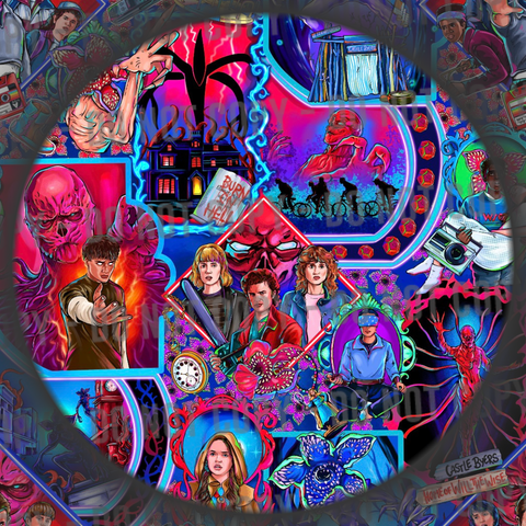 Strange Mashup - 14