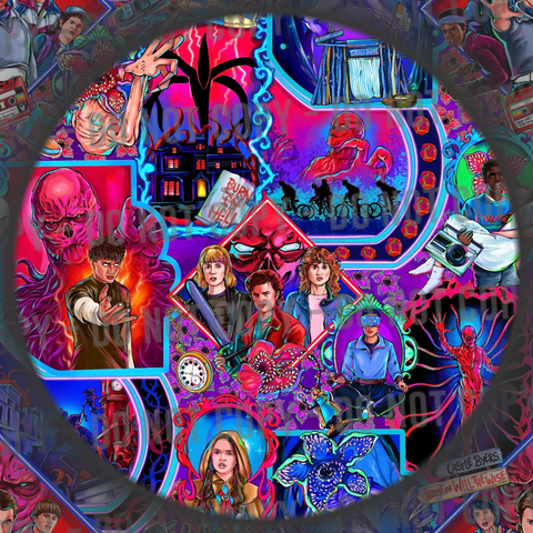 Strange Mashup - 15