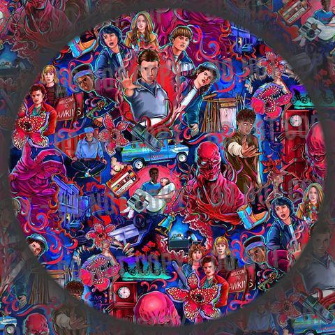 Strange Mashup - 16