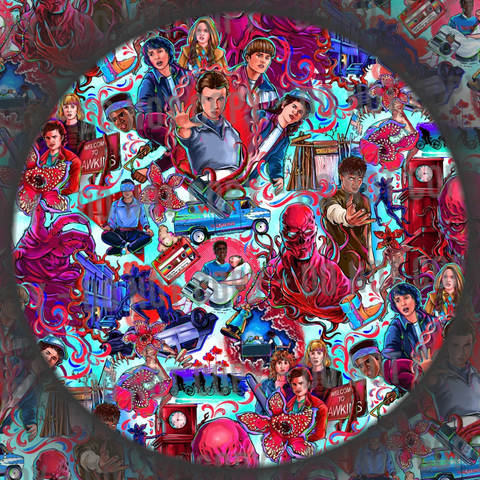 Strange Mashup - 17