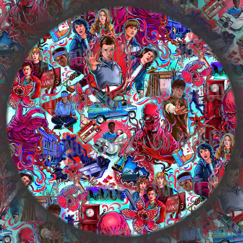 Strange Mashup - 17