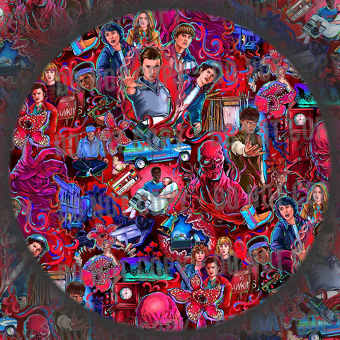 Strange Mashup - 18