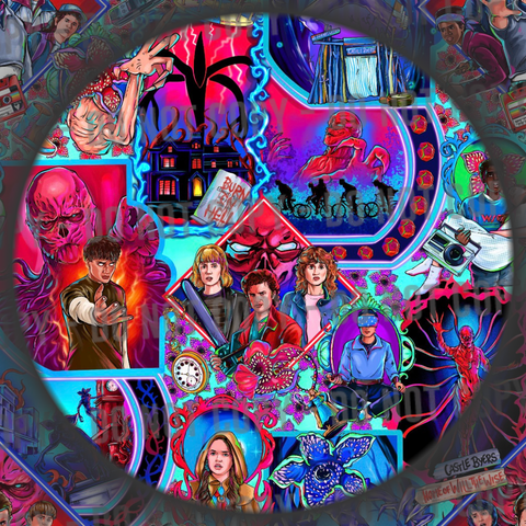 Strange Mashup - 4