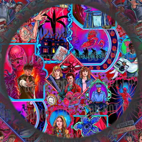 Strange Mashup - 5