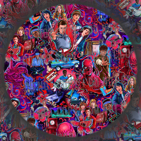 Strange Mashup - 6