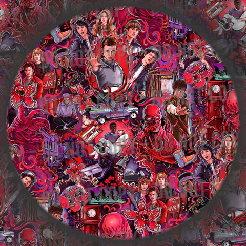 Strange Mashup - 7