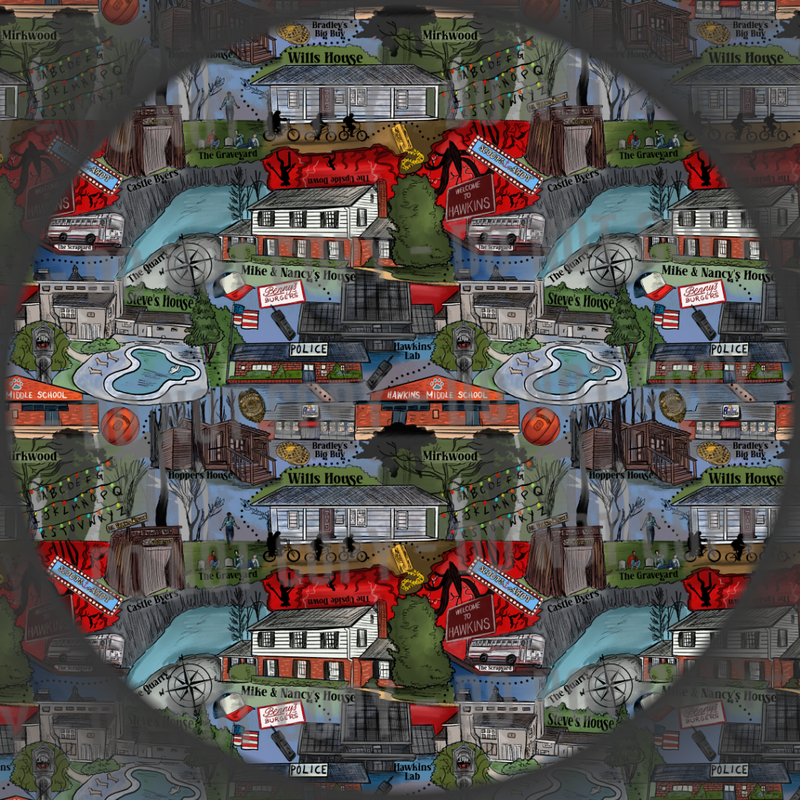 Strange Town - 1
