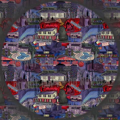 Strange Town - 4