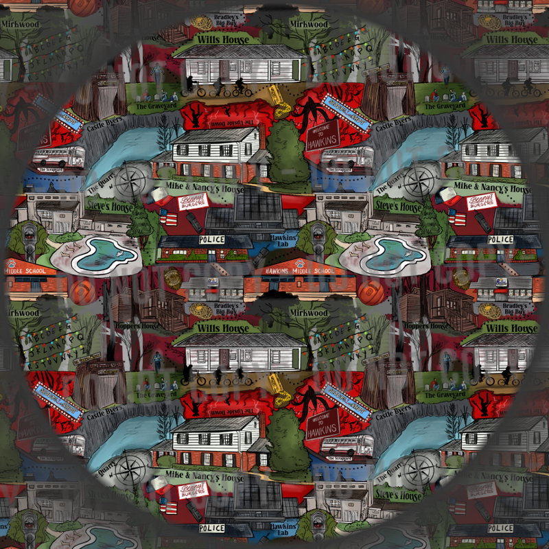 Strange Town - 5