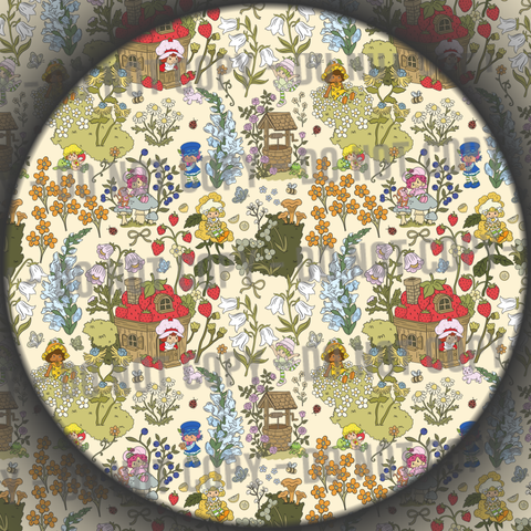 Strawberry Meadow