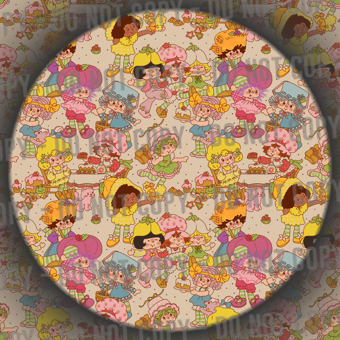Strawberry Tea Party - 2