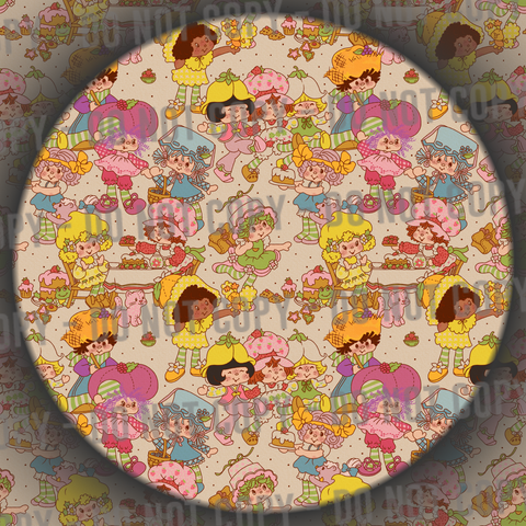 Strawberry Tea Party - 2