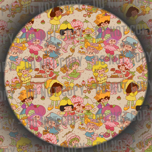 Strawberry Tea Party - 2