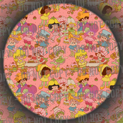 Strawberry Tea Party - 4