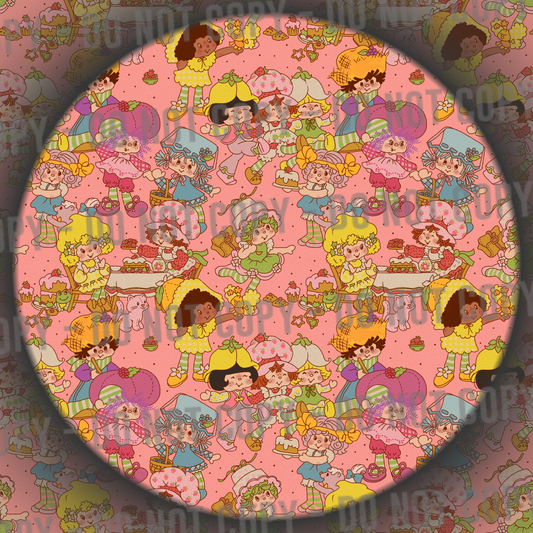 Strawberry Tea Party - 4