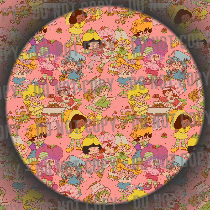 Strawberry Tea Party - 4
