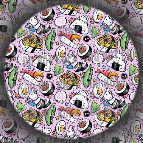 Studio Sushi - Pink