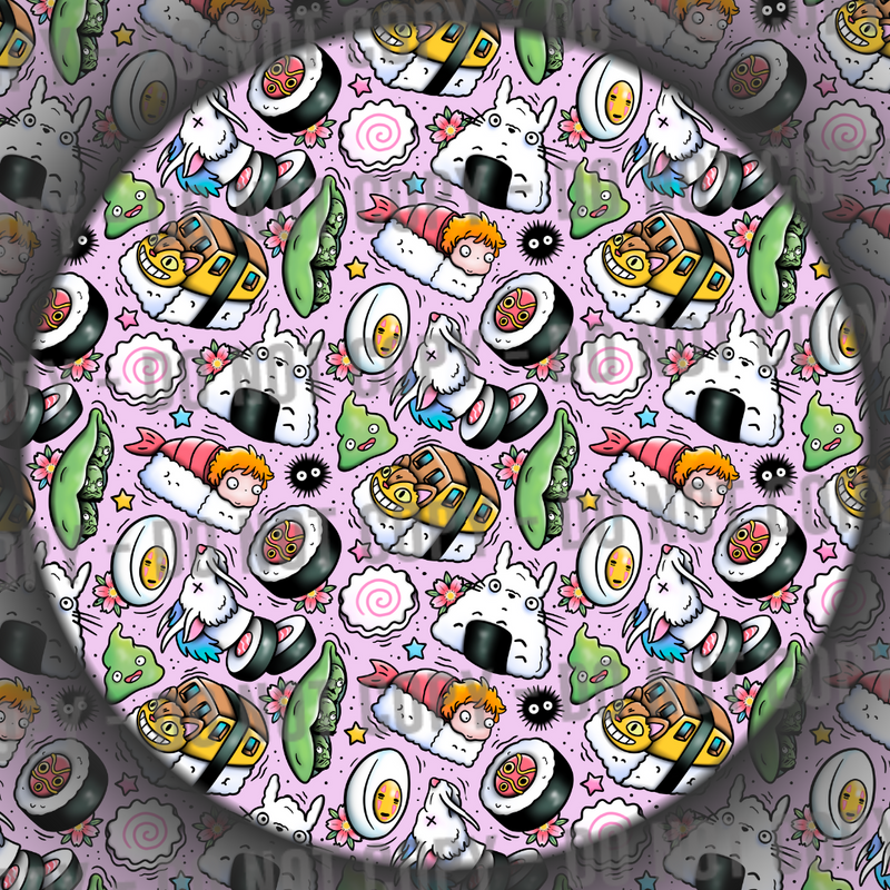 Studio Sushi - Pink