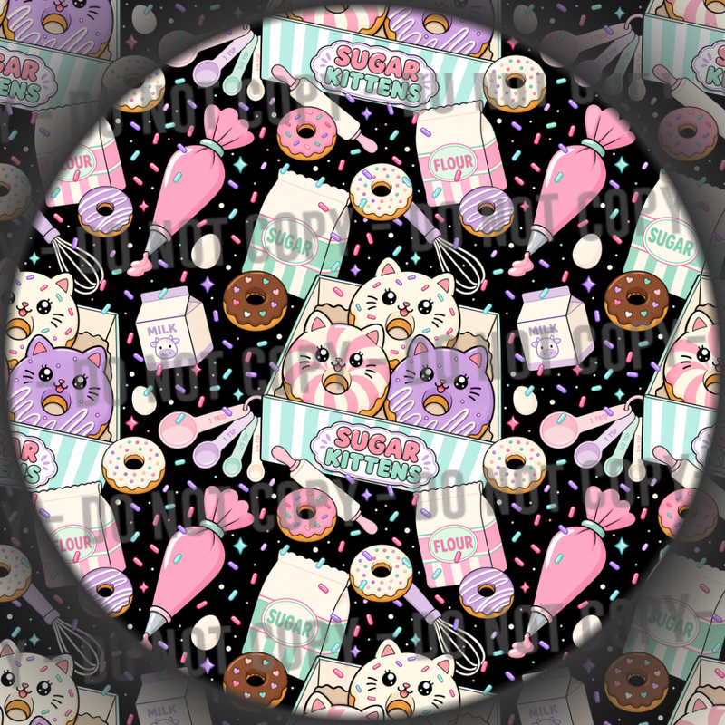 Sugar Kittens - Dark