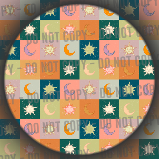 Sun & Moon Checks - 1