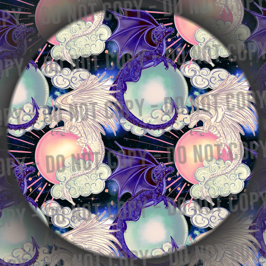 Sun & Moon Dragons - 1