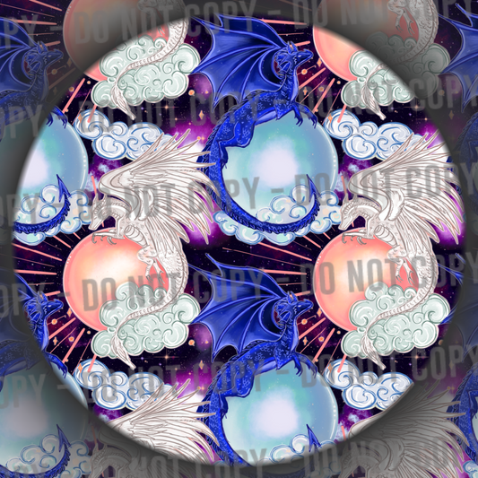 Sun & Moon Dragons - 2