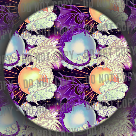 Sun & Moon Dragons - 3