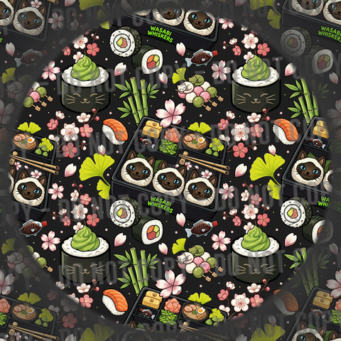 Sushi Cats - 2