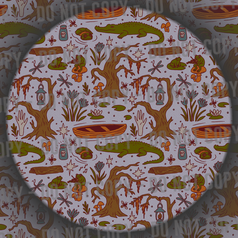 Swamp - 3