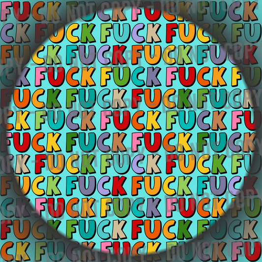 Sweary - 8