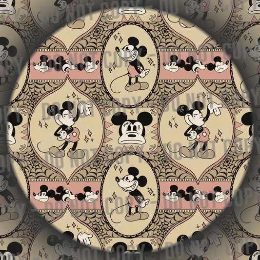 Tattoo Mouse - 1