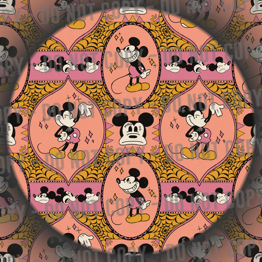 Tattoo Mouse - 2