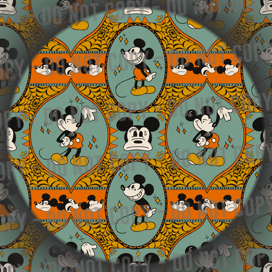 Tattoo Mouse - 3
