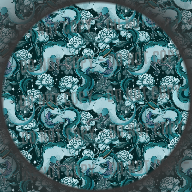 Teal Haku