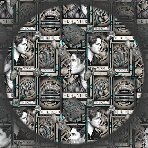 The Hunters Deck - Bone