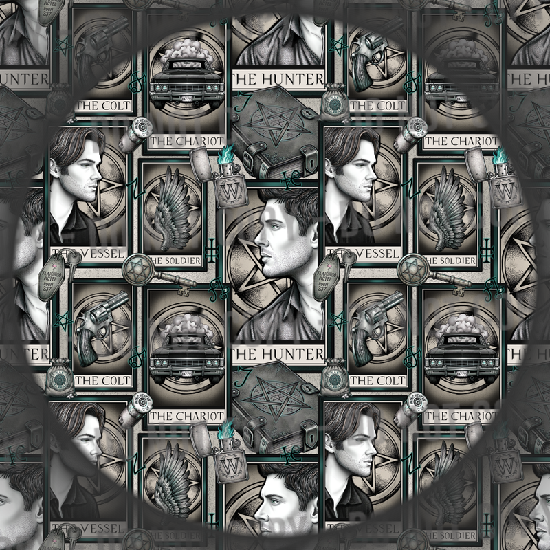 The Hunters Deck - Bone