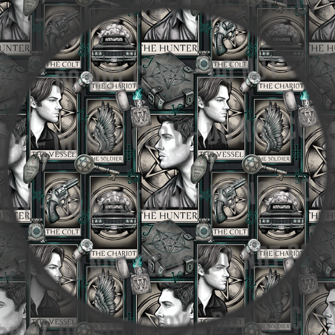 The Hunters Deck - Slate