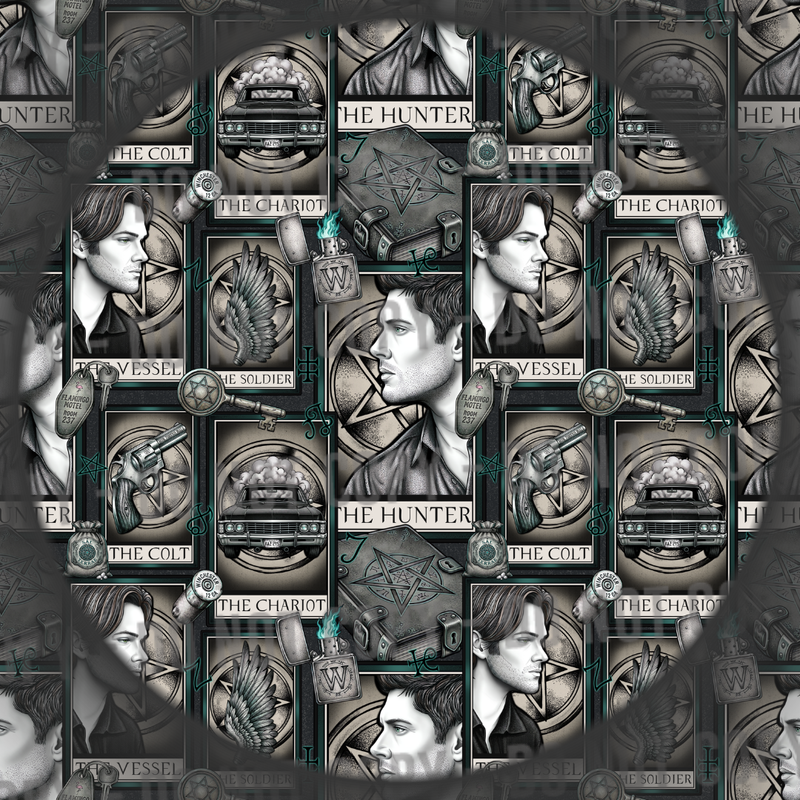 The Hunters Deck - Slate