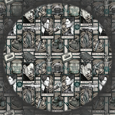 The Hunters Deck Mashup - Bone