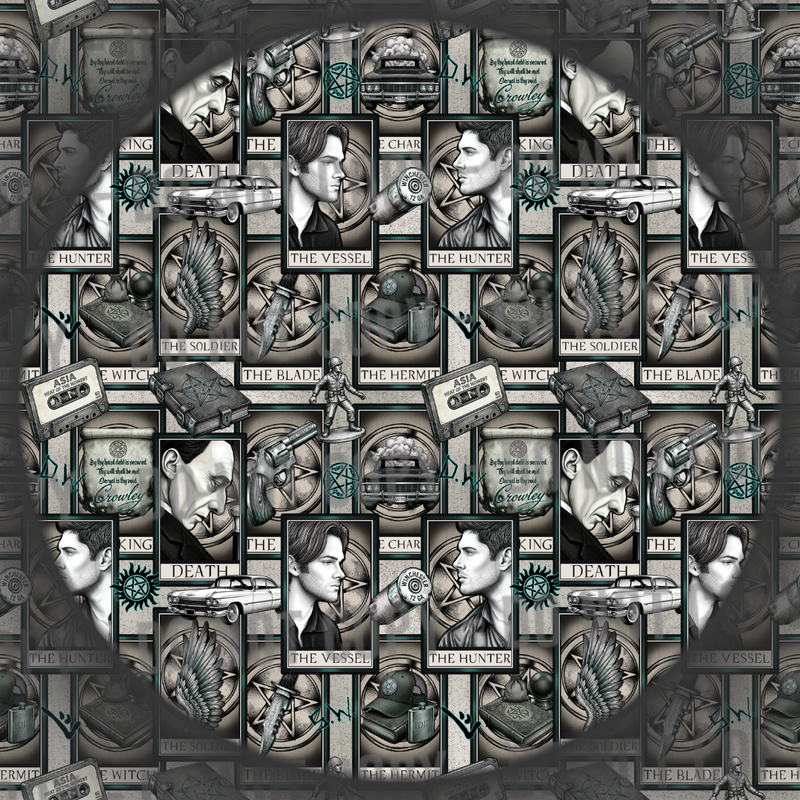 The Hunters Deck Mashup - Bone