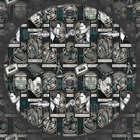 The Hunters Deck Mashup - Slate