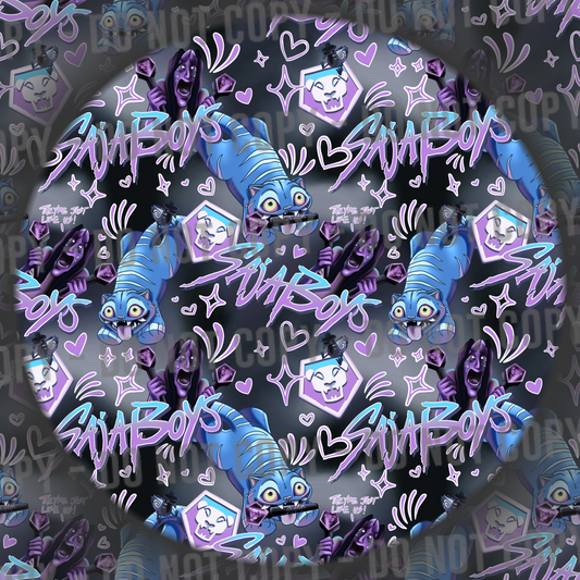 They're Just Like Us - 1